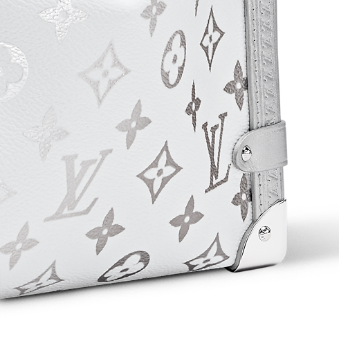 Sac Side Trunk MM Autres Toiles Monogram Sacs et Petite Maroquinerie Side Trunk } | LOUIS VUITTON (Zoom produit)