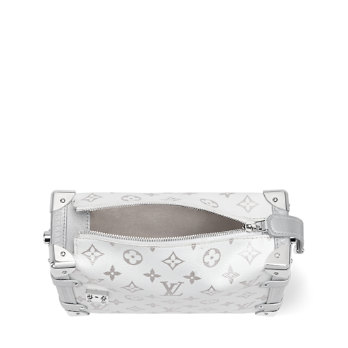 Sac Side Trunk MM Autres Toiles Monogram Sacs et Petite Maroquinerie Side Trunk } | LOUIS VUITTON (Zoom produit)