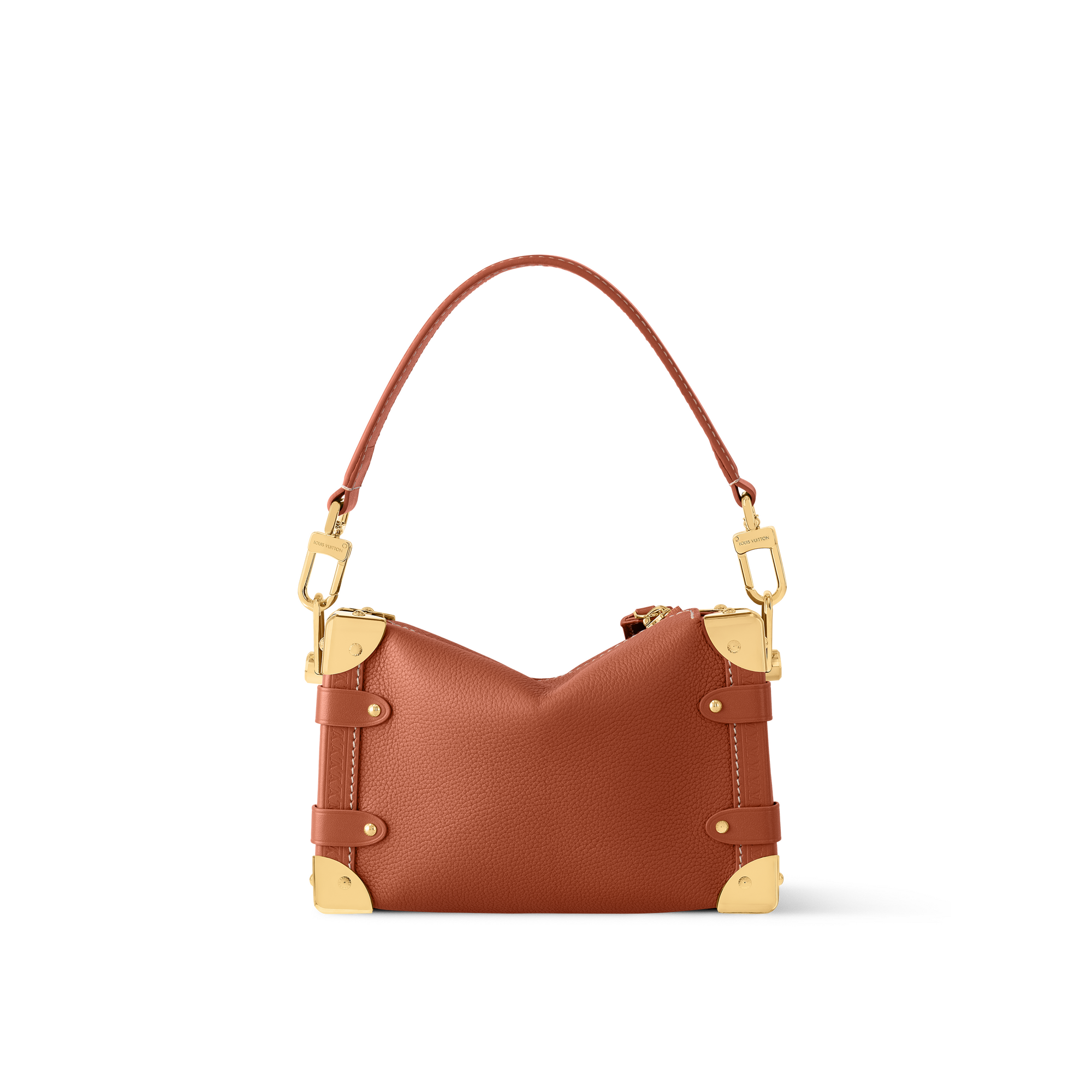 Sac Side Trunk PM Fashion Leather Femme Sacs à main Toutes les collections | LOUIS VUITTON (Zoom produit)