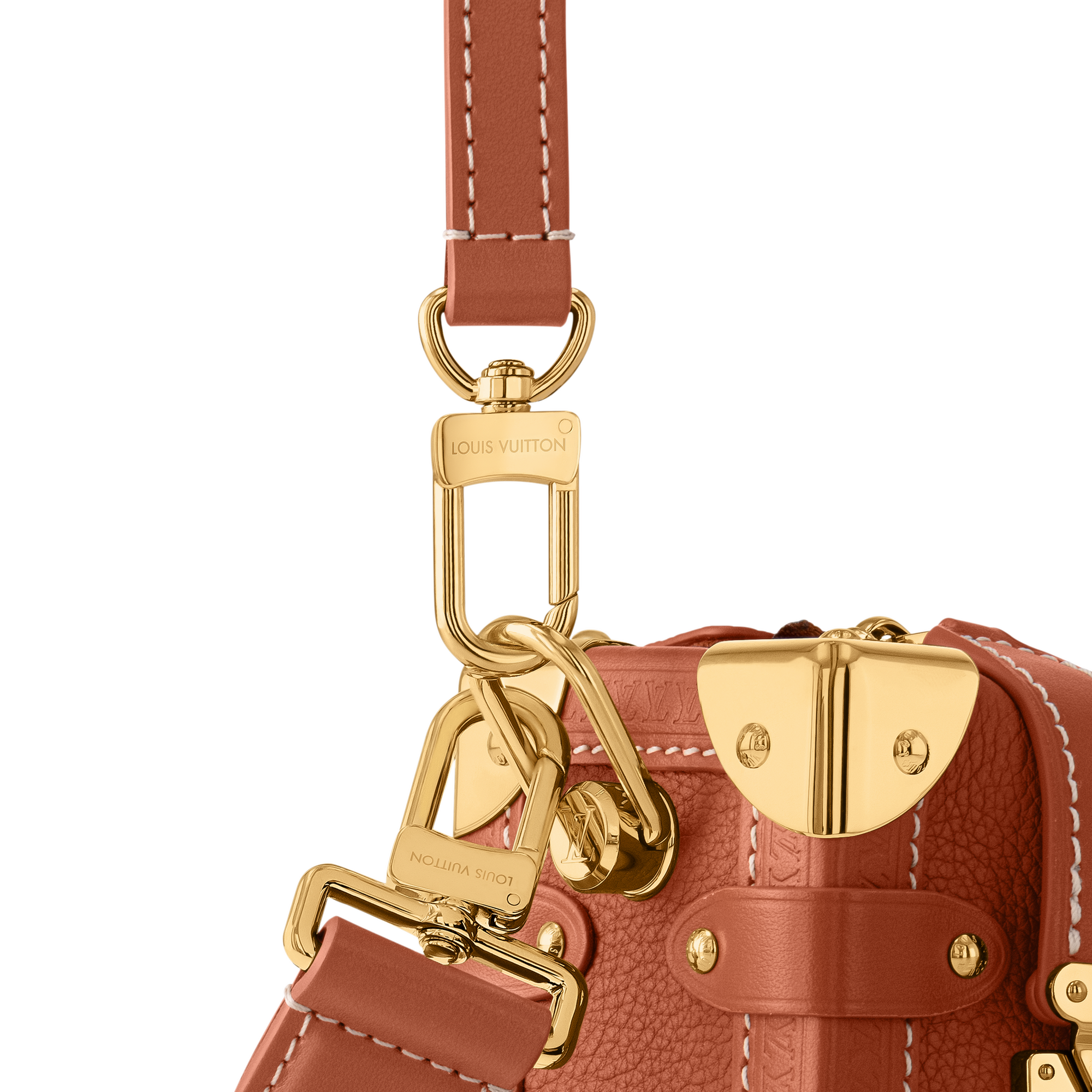 Sac Side Trunk PM Fashion Leather Femme Sacs à main Toutes les collections | LOUIS VUITTON (Zoom produit)
