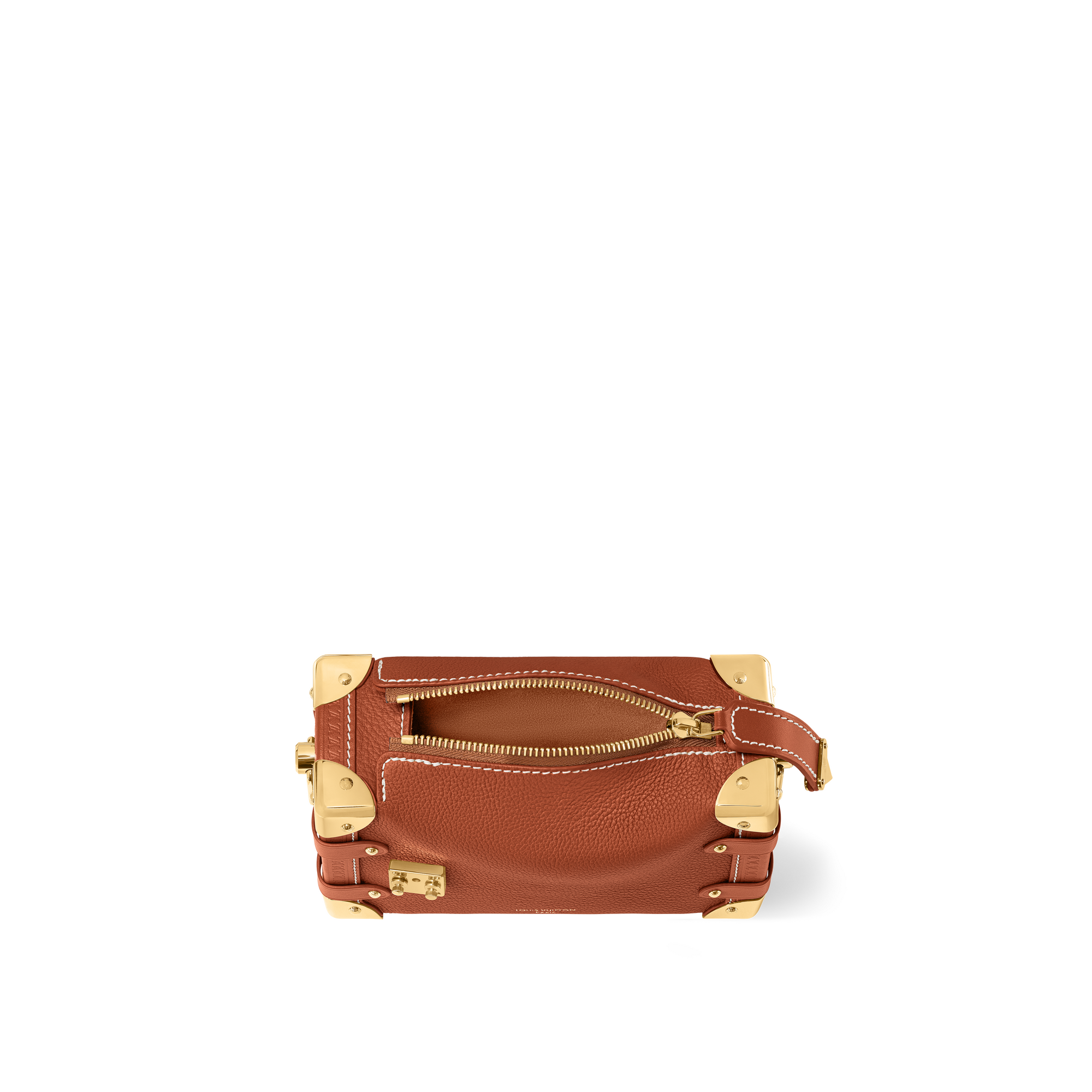 Sac Side Trunk PM Fashion Leather Femme Sacs à main Toutes les collections | LOUIS VUITTON (Zoom produit)