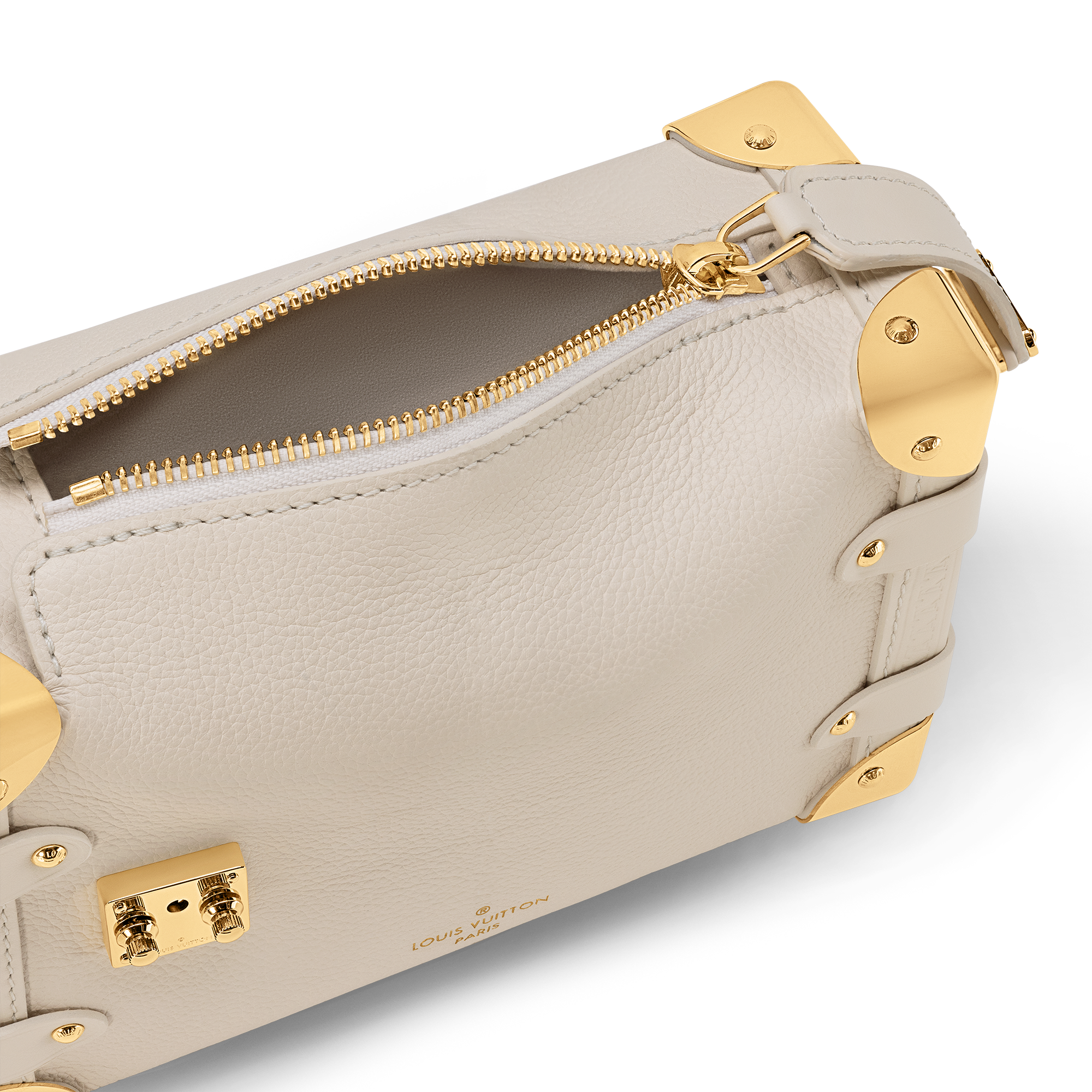 Sac Side Trunk PM Fashion Leather Femme Sacs à main Toutes les collections | LOUIS VUITTON (Zoom produit)