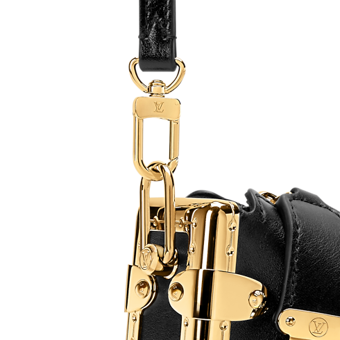 Sac Slim Trunk Femme Portefeuilles et petite maroquinerie Pochettes et micro sacs | LOUIS VUITTON (Zoom produit)