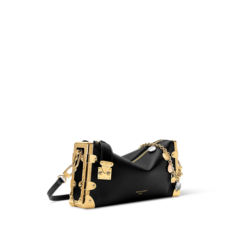 Sac Slim Trunk Femme Portefeuilles et petite maroquinerie Pochettes et micro sacs | LOUIS VUITTON (Zoom produit)