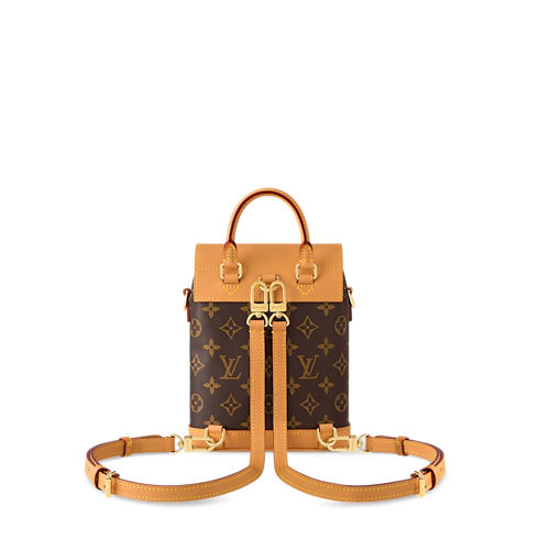 Sac Soho Mini Toile Monogram Femme Sacs à main Sacs à main | LOUIS VUITTON (Zoom produit)