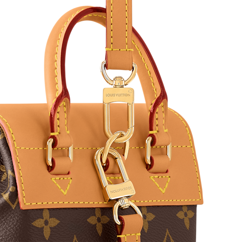 Sac Soho Mini Toile Monogram Femme Sacs à main Sacs à main | LOUIS VUITTON (Zoom produit)