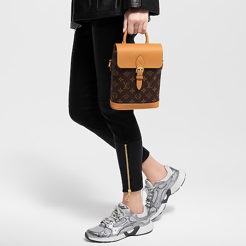 Sac Soho Mini Toile Monogram Femme Sacs à main Sacs à main | LOUIS VUITTON (Zoom produit)