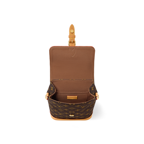 Sac Soho Mini Toile Monogram Femme Sacs à main Sacs à main | LOUIS VUITTON (Zoom produit)