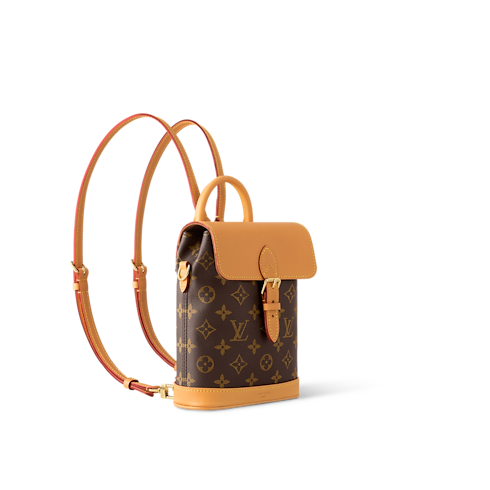 Sac Soho Mini Toile Monogram Femme Sacs à main Sacs à main | LOUIS VUITTON (Zoom produit)