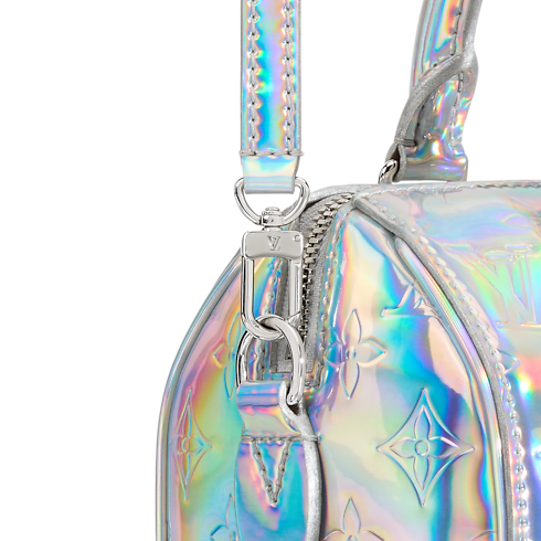 Sac Speedy 20 Bandoulière Autres Toiles Monogram Femme Nouveautés Femme } | LOUIS VUITTON (Zoom produit)
