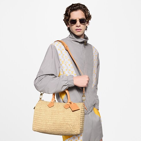 Sac Speedy 30 Bandoulière Autre Toiles Sacs et Petite Maroquinerie Sacs Homme Nouveautés | LOUIS VUITTON (Zoom produit)