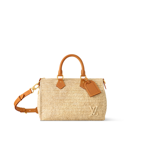 Sac Speedy 30 Bandoulière Autre Toiles Sacs et Petite Maroquinerie Sacs Homme Nouveautés | LOUIS VUITTON (Zoom produit)