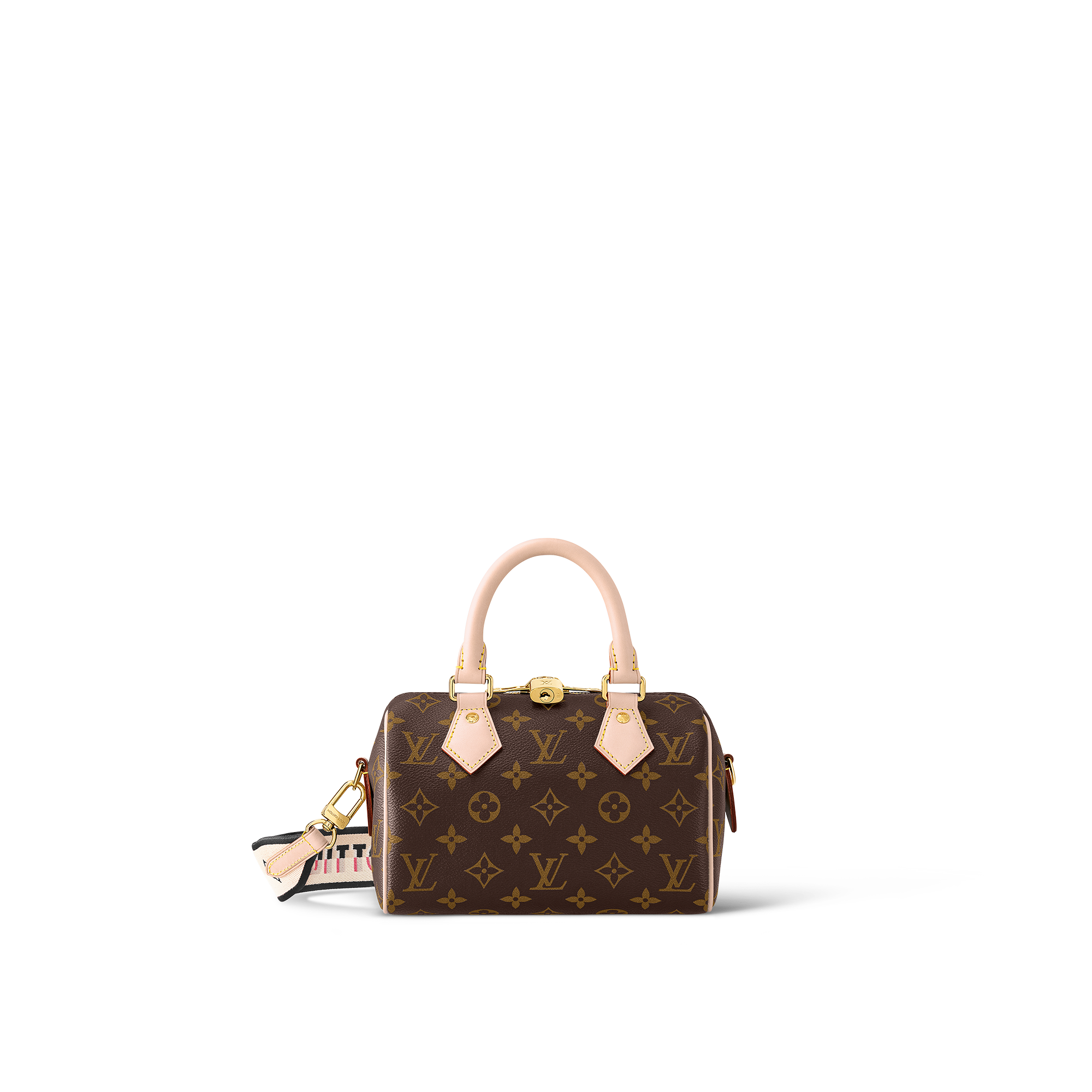 Sac Speedy Bandoulière 20 - Sacs à main de luxe | Femme | LOUIS VUITTON