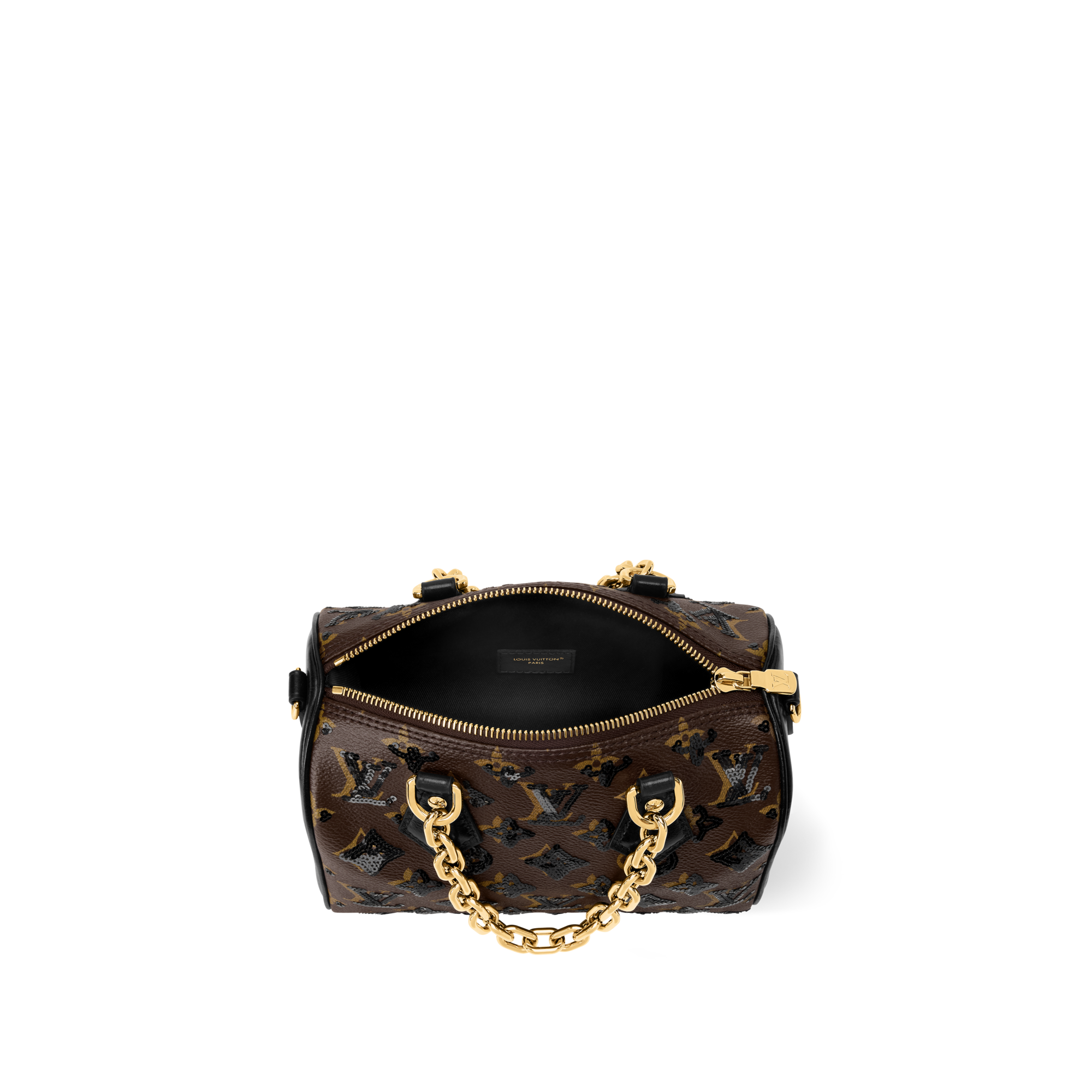 Sac Speedy Bandoulière 20 Toile Monogram Sacs et Petite Maroquinerie Sacs Femme Sacs Iconiques | LOUIS VUITTON (Zoom produit)