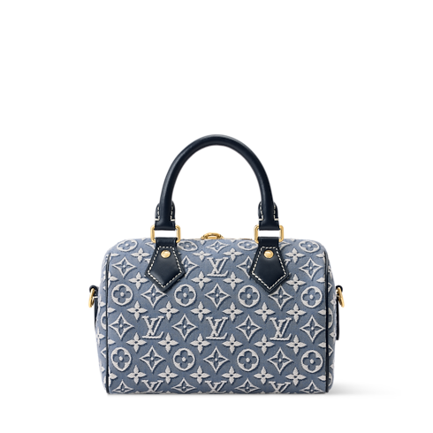 Sac Speedy Bandoulière 20 G82 Sacs et Petite Maroquinerie Sacs Femme Sacs Iconiques | LOUIS VUITTON (Zoom produit)
