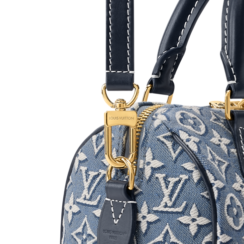 Sac Speedy Bandoulière 20 G82 Sacs et Petite Maroquinerie Sacs Femme Sacs Iconiques | LOUIS VUITTON (Zoom produit)