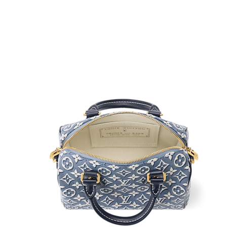 Sac Speedy Bandoulière 20 G82 Sacs et Petite Maroquinerie Sacs Femme Sacs Iconiques | LOUIS VUITTON (Zoom produit)