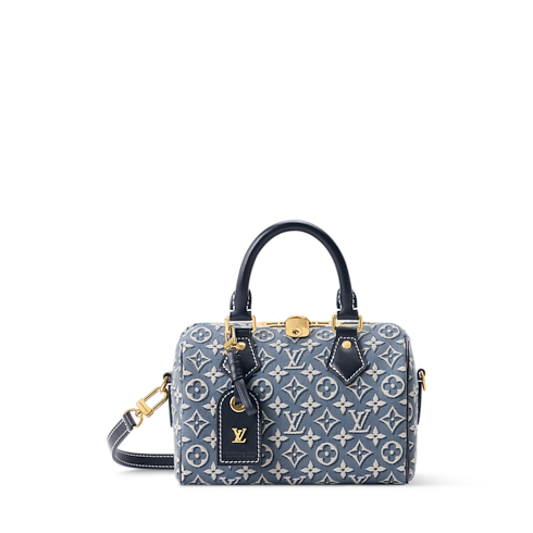 Sac Speedy Bandoulière 20 G82 Sacs et Petite Maroquinerie Sacs Femme Sacs Iconiques | LOUIS VUITTON (Zoom produit)