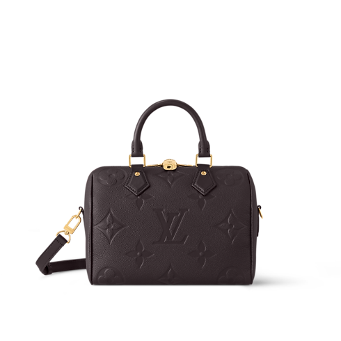 Les collections de Louis Vuitton : Sac Speedy Bandoulière 25