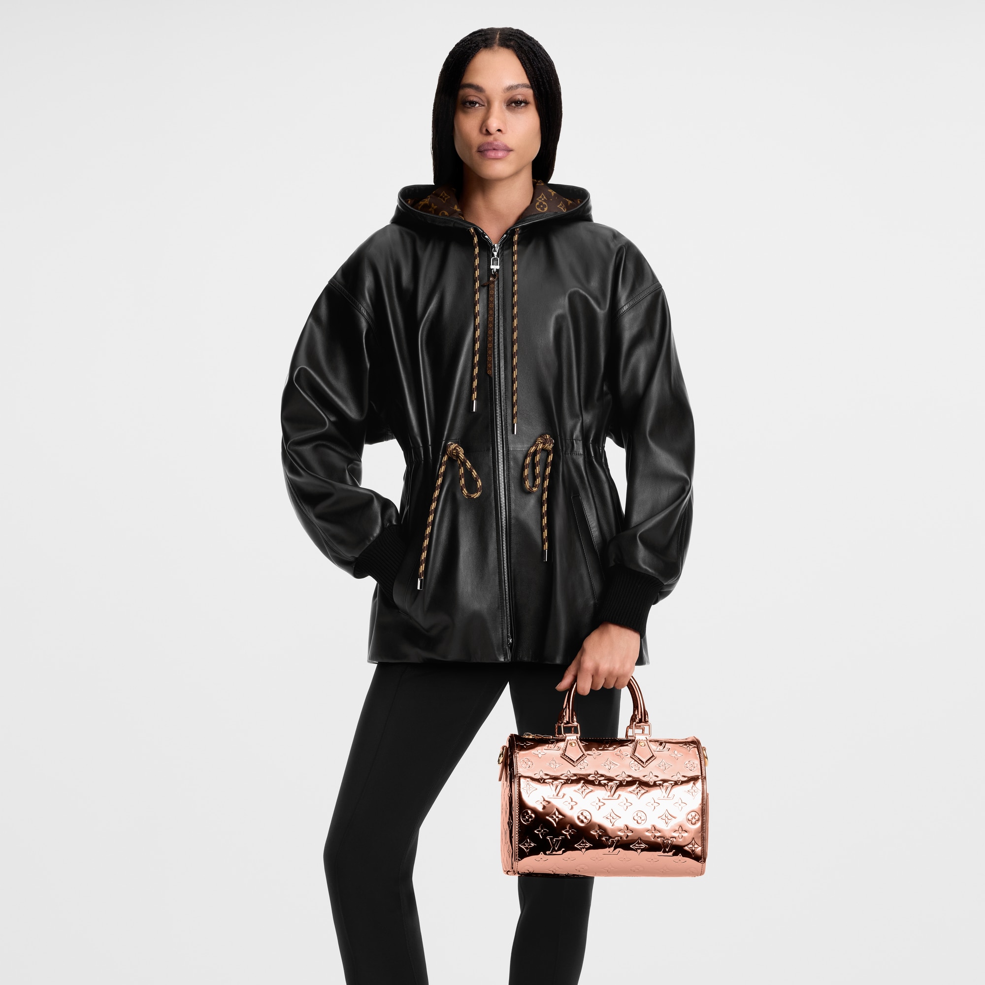Sac Speedy Bandoulière 25 Autres Toiles Monogram Sacs et Petite Maroquinerie Sacs Femme Sacs Iconiques | LOUIS VUITTON (Zoom produit)