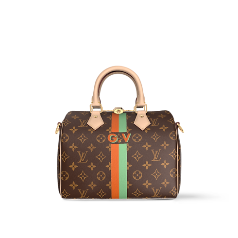 Sac Speedy Bandoulière 25 Mon Monogram