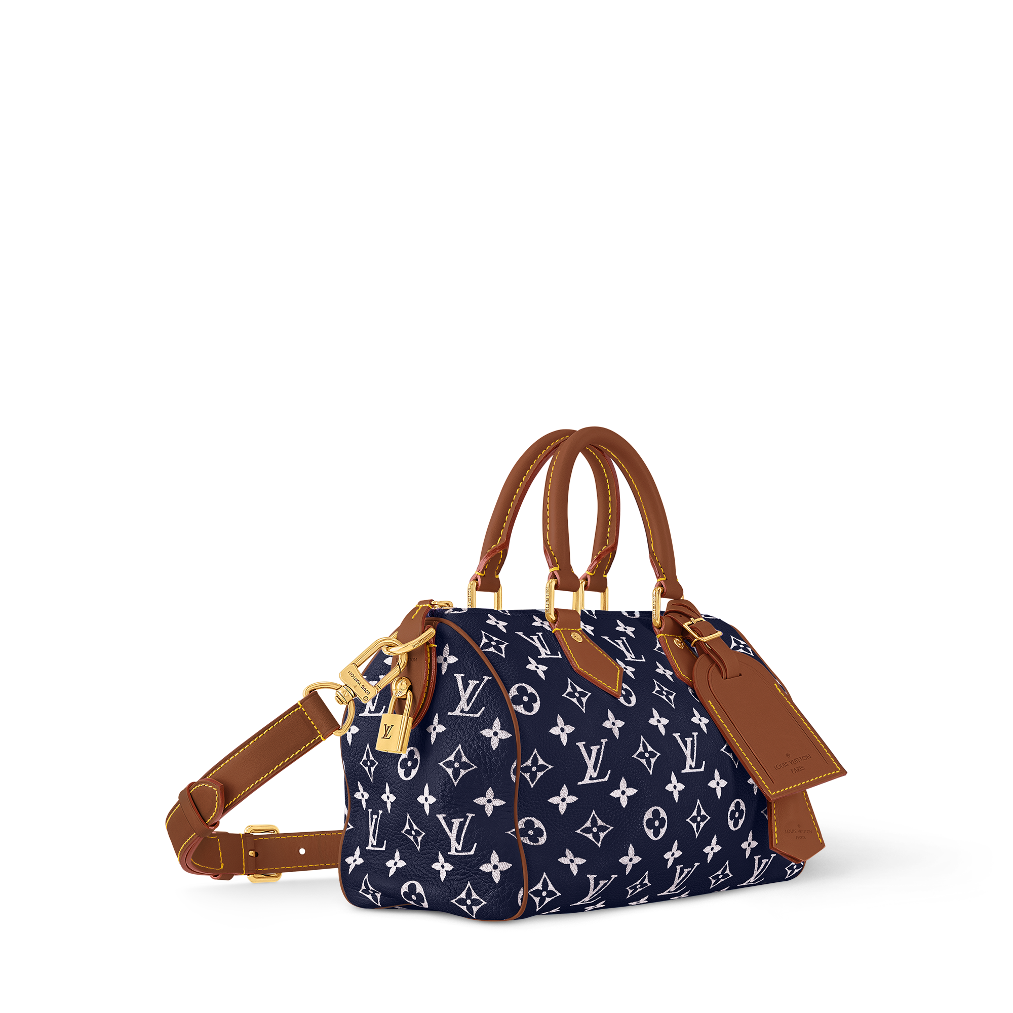 Sac bandoulière cuir noir - Les Heures du Cuir