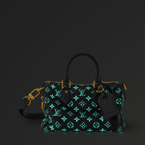 Sac Speedy P9 Bandoulière 25 H40 Sacs et Petite Maroquinerie Speedy P9 } | LOUIS VUITTON