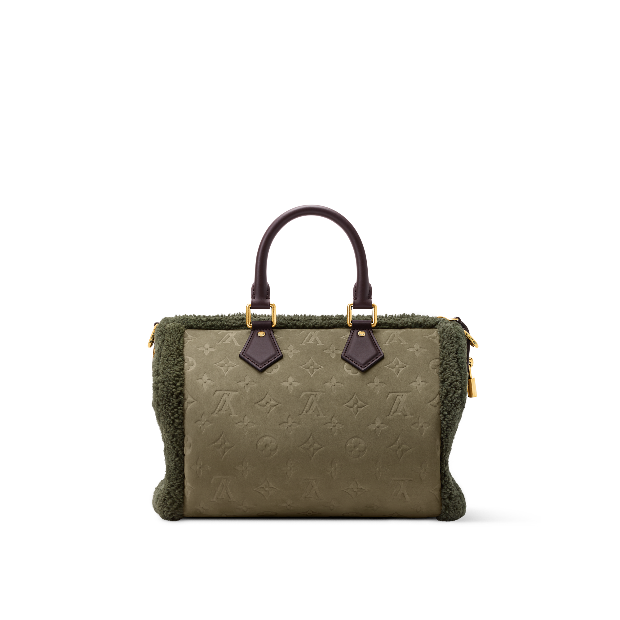 Sac Speedy P9 Bandoulière 30 Autres Cuirs Homme Sacs Speedy P9 | LOUIS VUITTON (Zoom produit)
