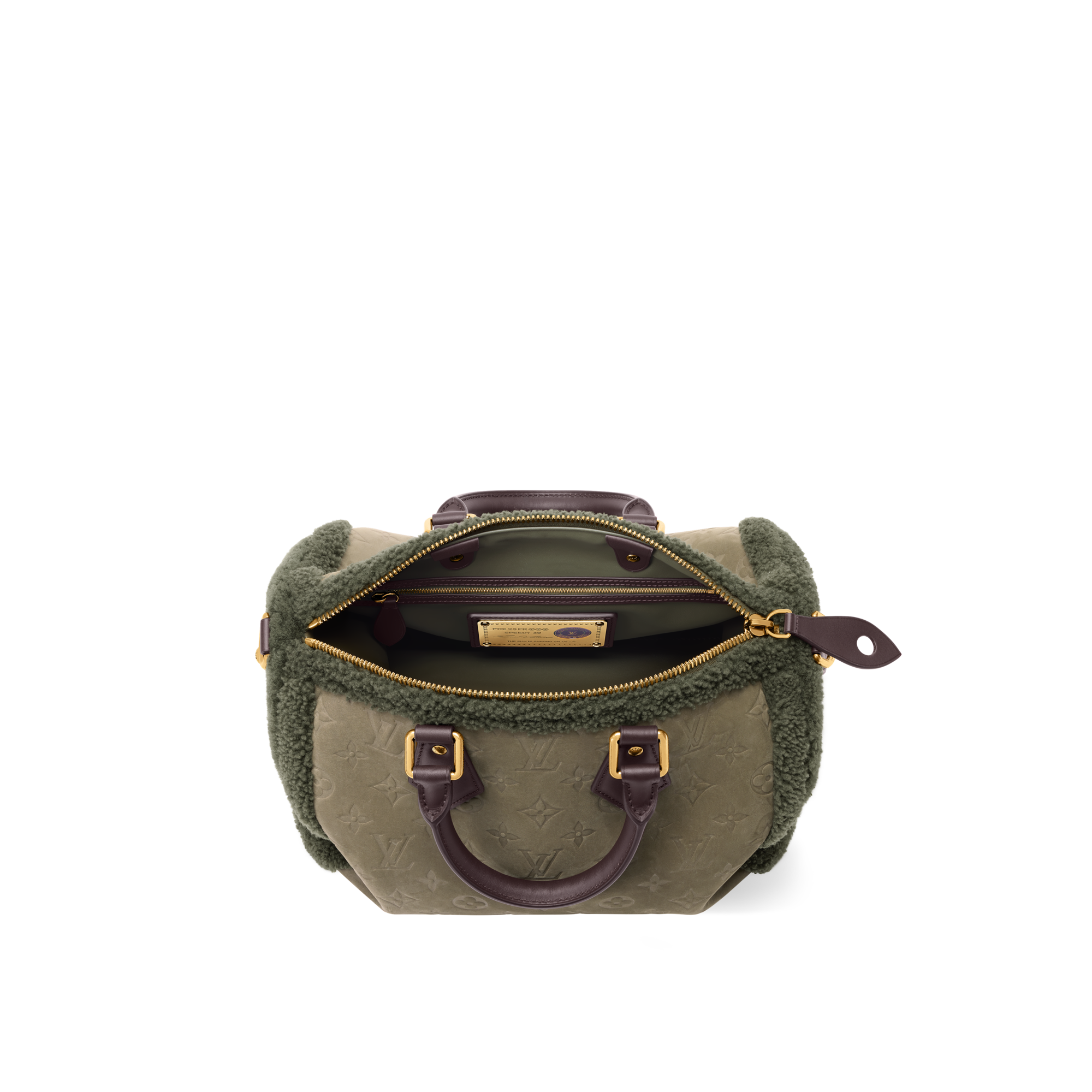 Sac Speedy P9 Bandoulière 30 Autres Cuirs Homme Sacs Speedy P9 | LOUIS VUITTON (Zoom produit)