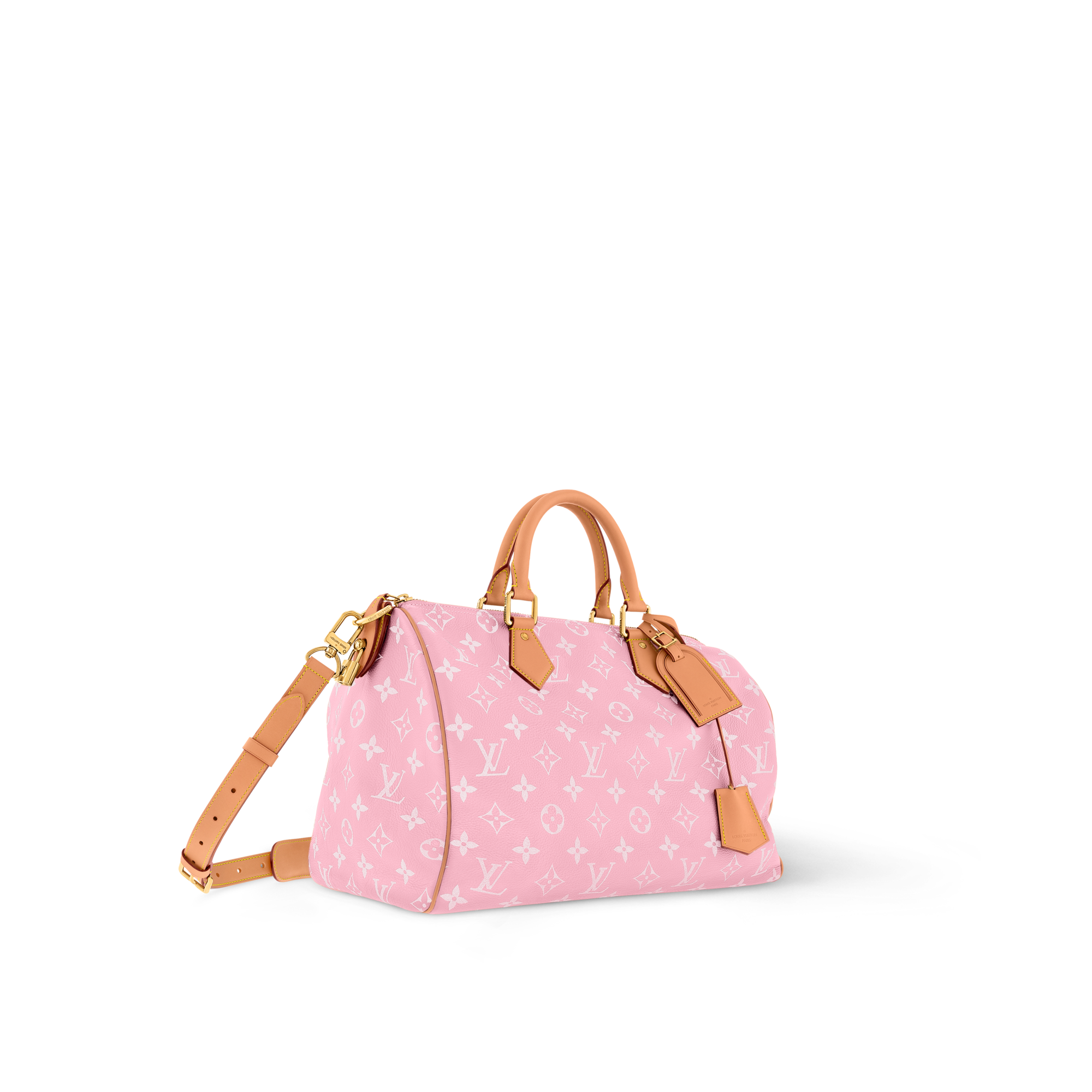 Sac Speedy P9 Bandoulière 40 H40 Les Extraordinaires Maroquinerie et voyage Speedy P9 | LOUIS VUITTON (Zoom produit)