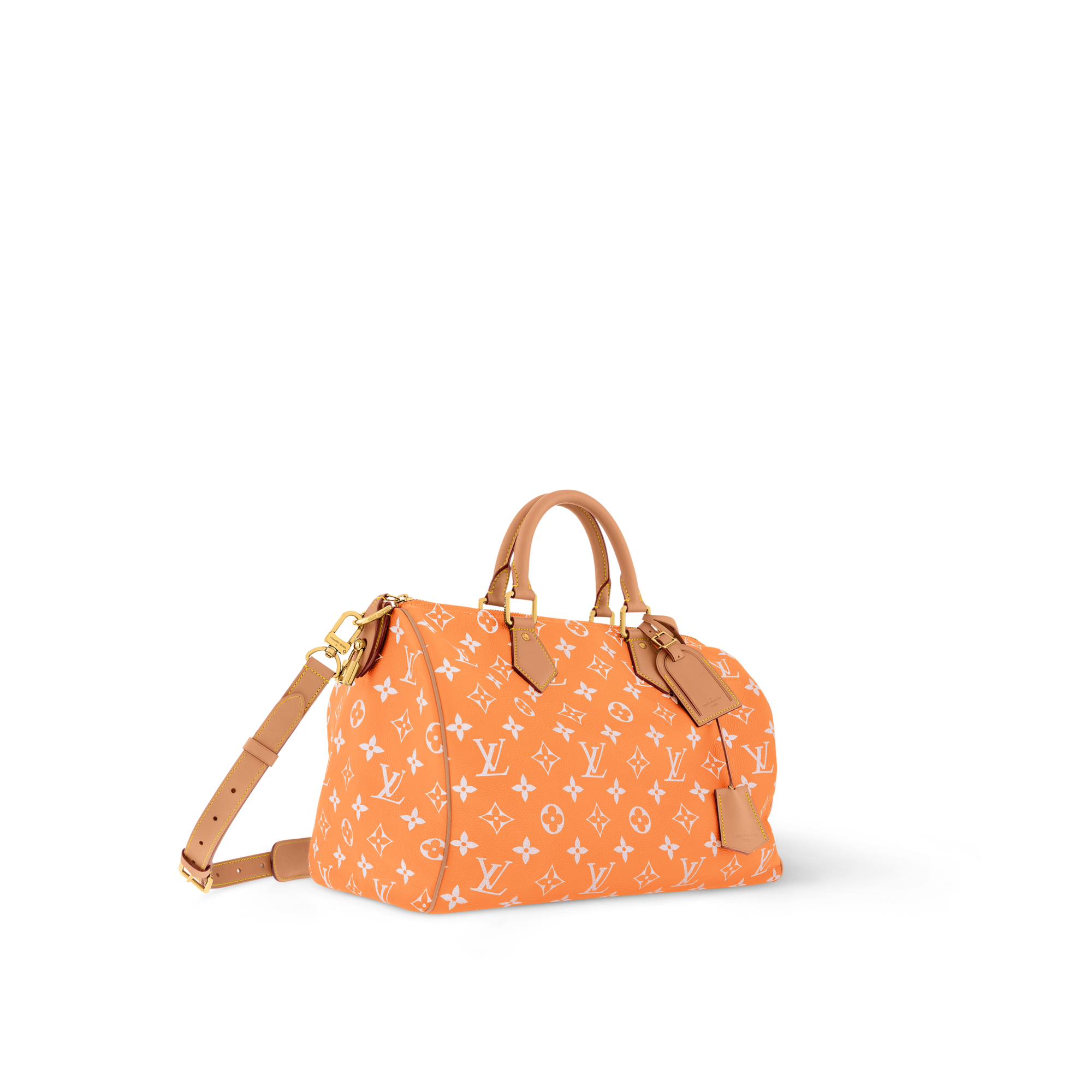 Sac Speedy P9 Bandoulière 40 H40 Les Extraordinaires Maroquinerie et voyage Speedy P9 | LOUIS VUITTON (Zoom produit)