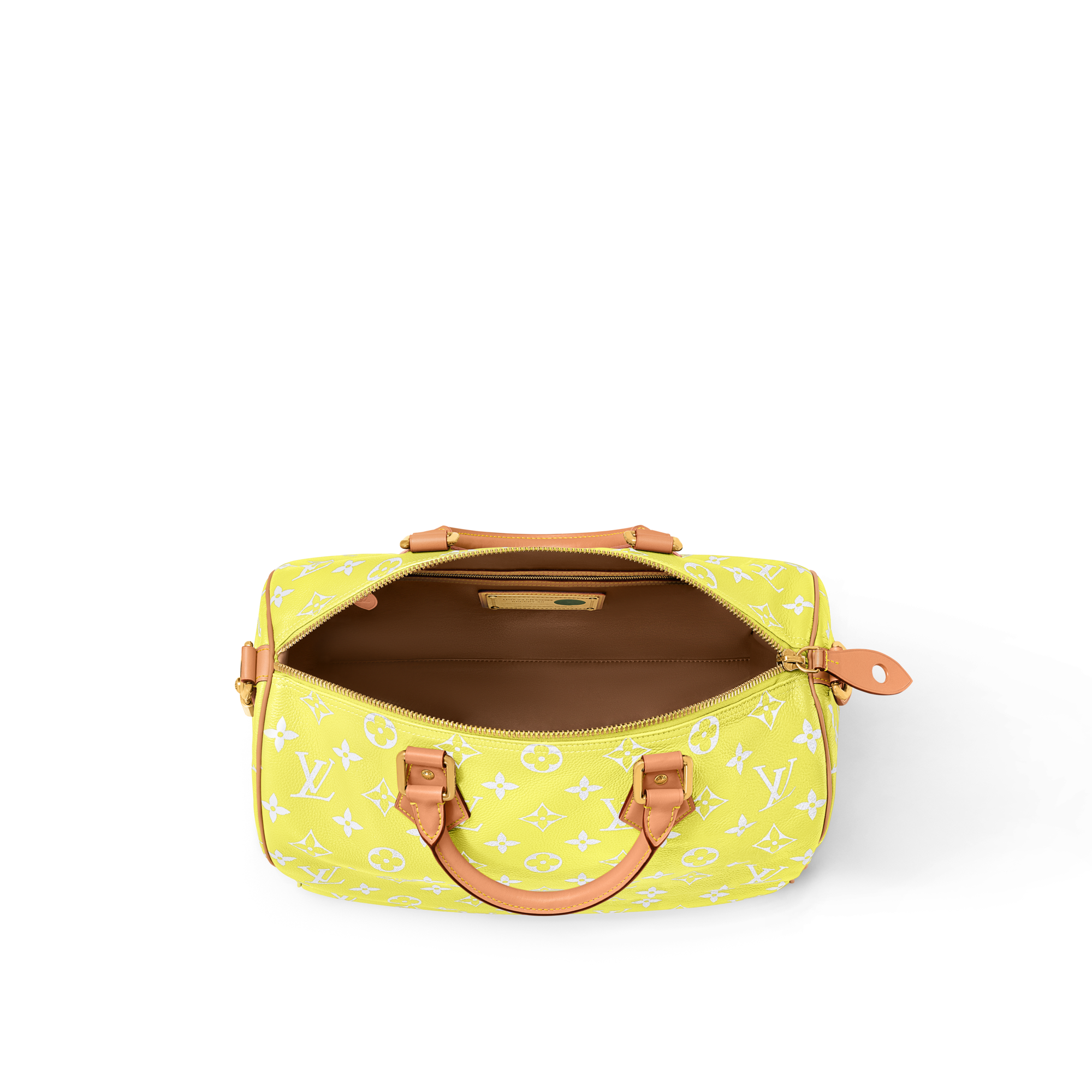 Sac Speedy P9 Bandoulière 40 H40 Les Extraordinaires Maroquinerie et voyage Speedy P9 | LOUIS VUITTON (Zoom produit)