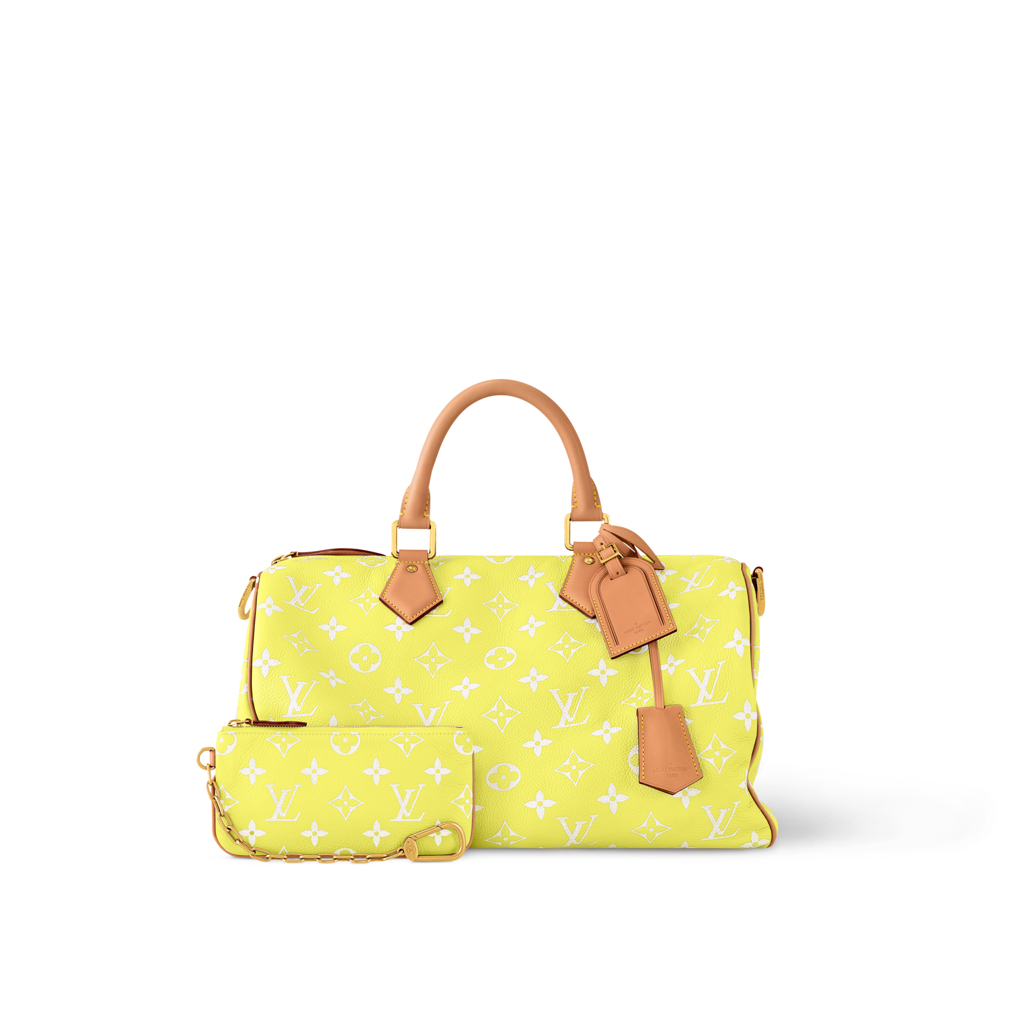 Sac Speedy P9 Bandoulière 40 H40 Les Extraordinaires Maroquinerie et voyage Speedy P9 | LOUIS VUITTON (Zoom produit)