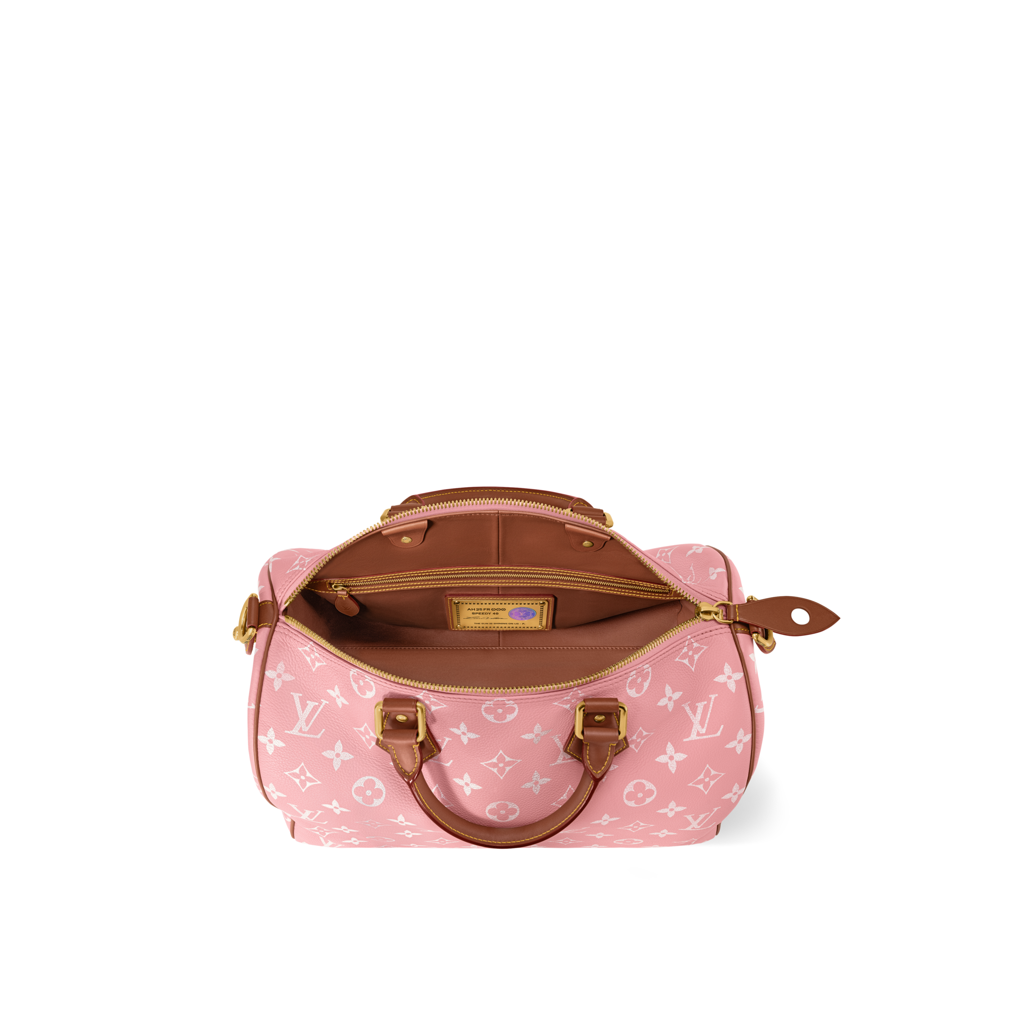 Sac Speedy P9 Bandoulière 40 H40 Les Extraordinaires Maroquinerie et voyage Speedy P9 | LOUIS VUITTON (Zoom produit)