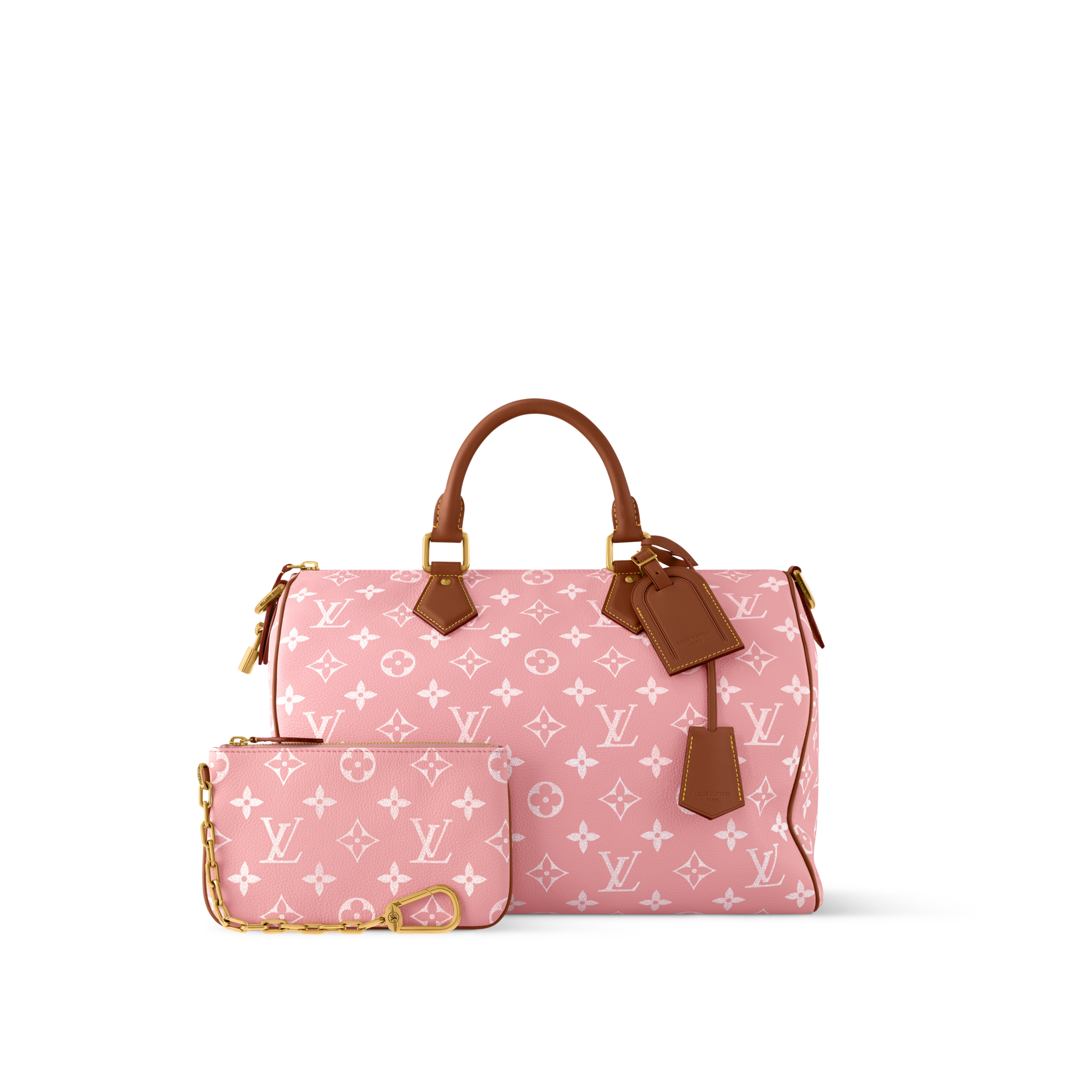 Sac Speedy P9 Bandoulière 40 H40 Les Extraordinaires Maroquinerie et voyage Speedy P9 | LOUIS VUITTON (Zoom produit)