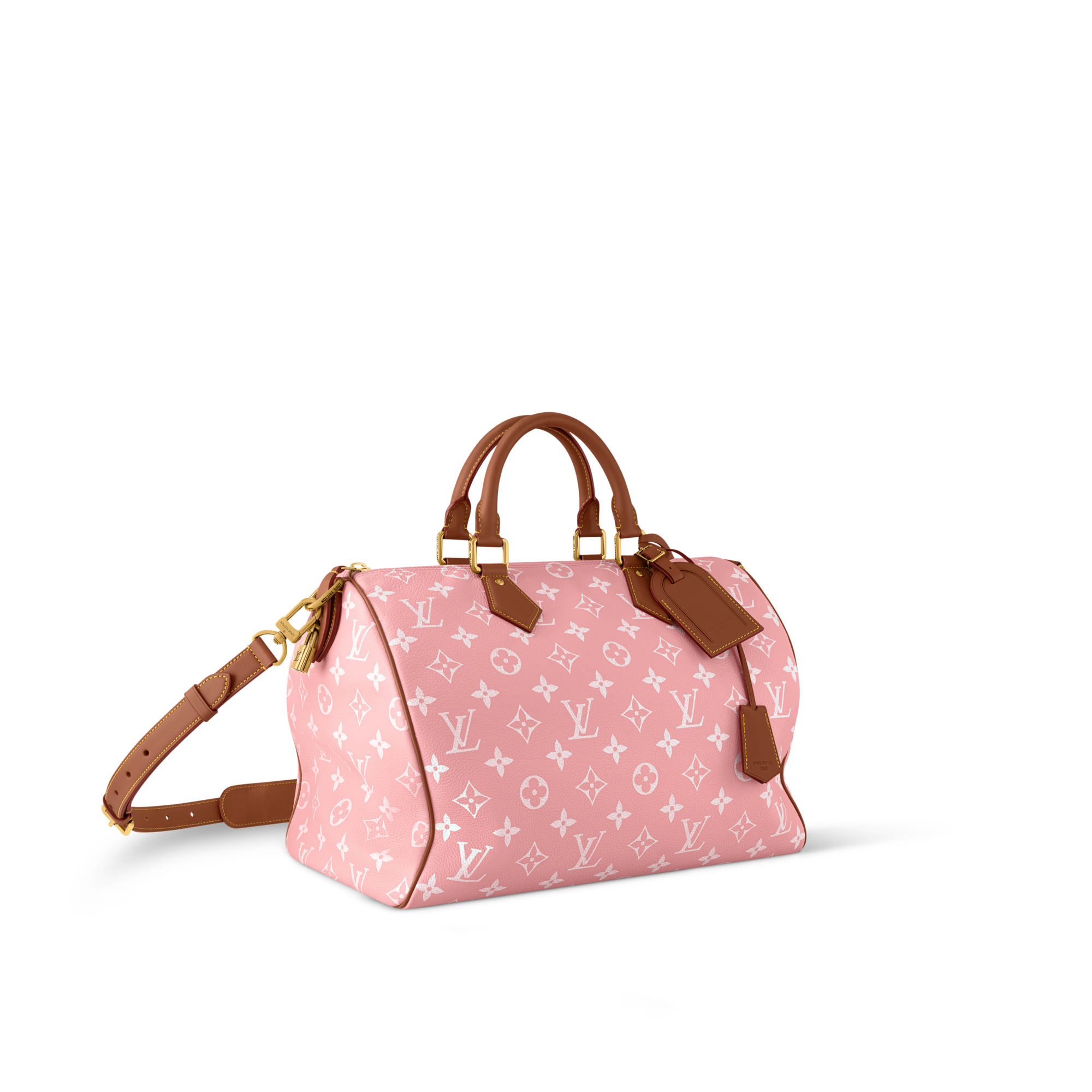 Sac Speedy P9 Bandoulière 40 H40 Les Extraordinaires Maroquinerie et voyage Speedy P9 | LOUIS VUITTON (Zoom produit)