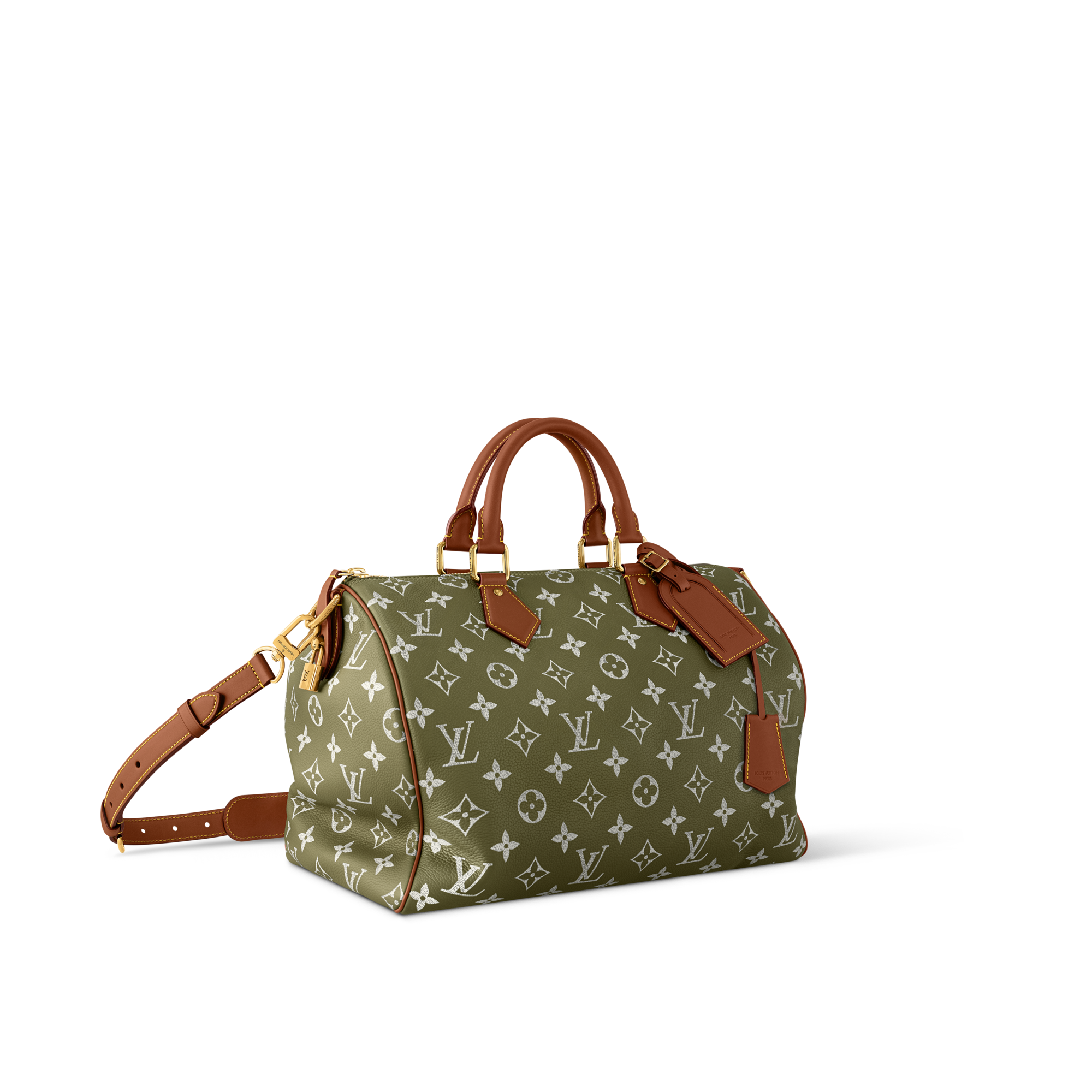 Sac Speedy P9 Bandoulière 40 H40 Les Extraordinaires Maroquinerie et voyage Speedy P9 | LOUIS VUITTON (Zoom produit)