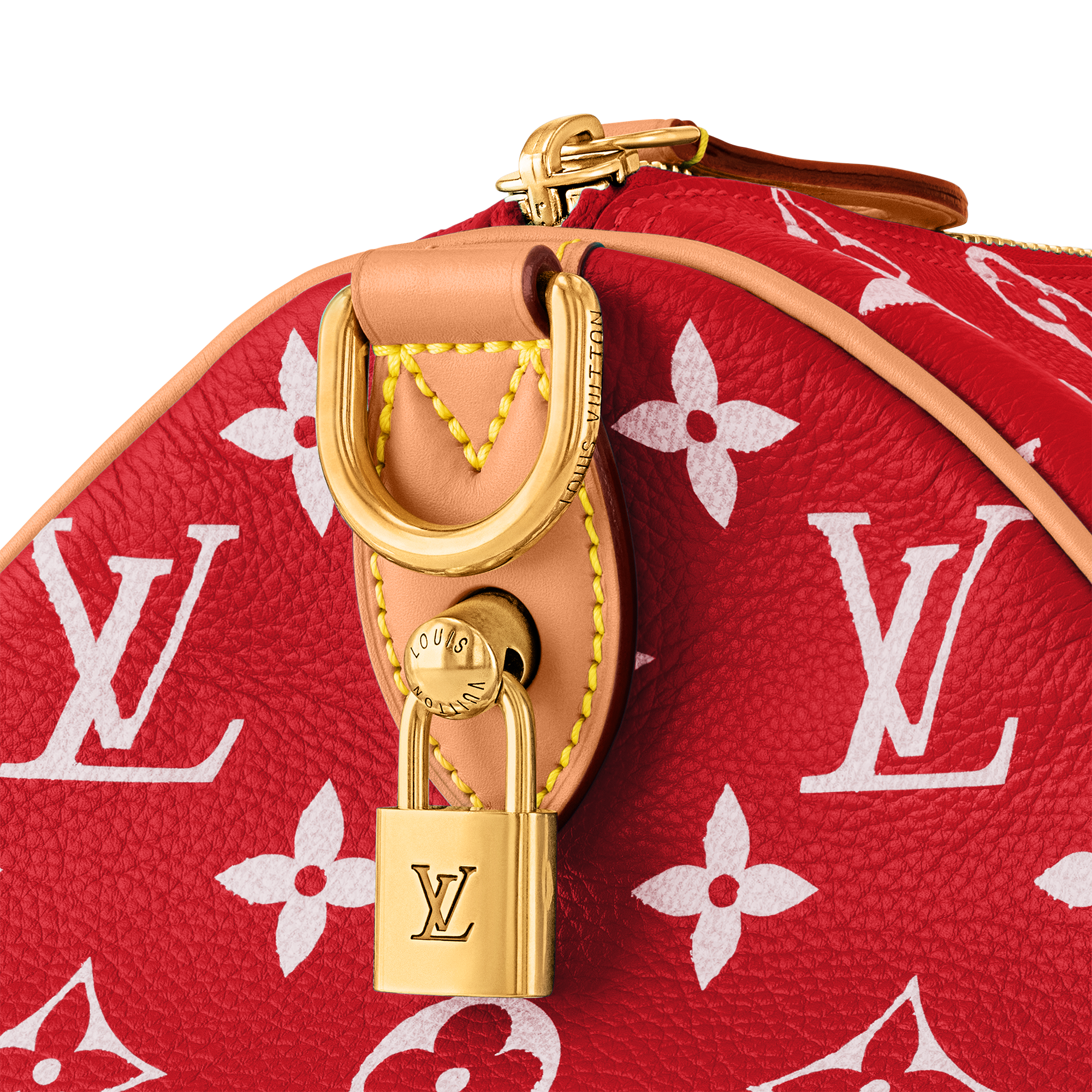 Sac Speedy P9 Bandoulière 40 H40 Les Extraordinaires Maroquinerie et voyage Speedy P9 | LOUIS VUITTON (Zoom produit)