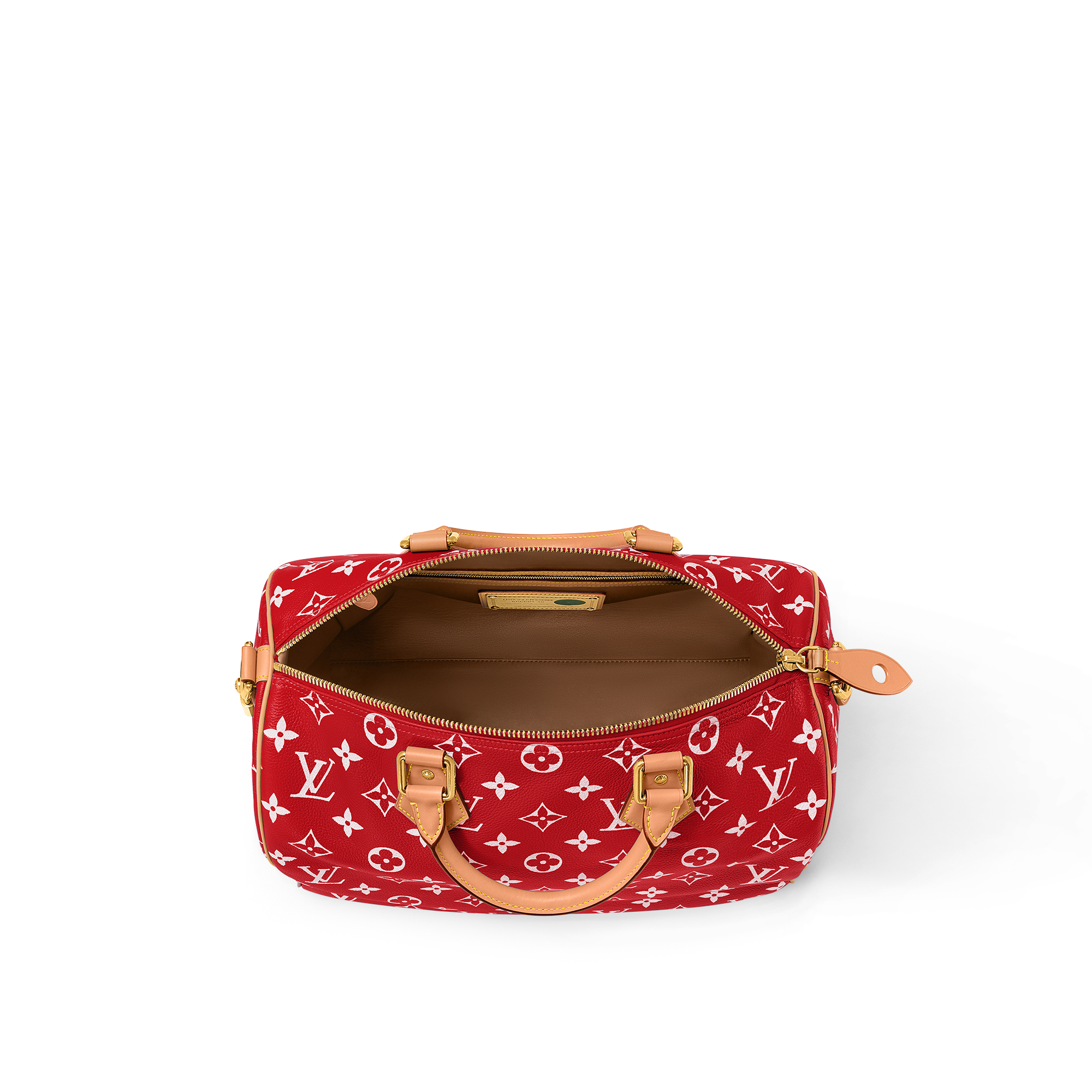 Sac Speedy P9 Bandoulière 40 H40 Les Extraordinaires Maroquinerie et voyage Speedy P9 | LOUIS VUITTON (Zoom produit)