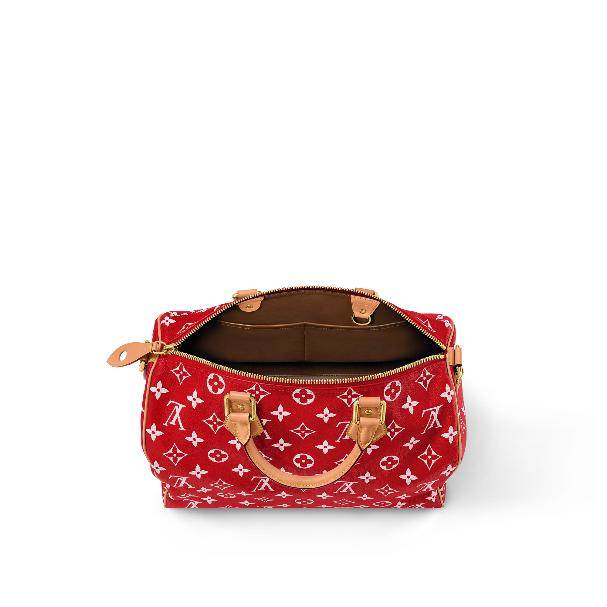 Sac Speedy P9 Bandoulière 40 H40 Les Extraordinaires Maroquinerie et voyage Speedy P9 | LOUIS VUITTON (Zoom produit)