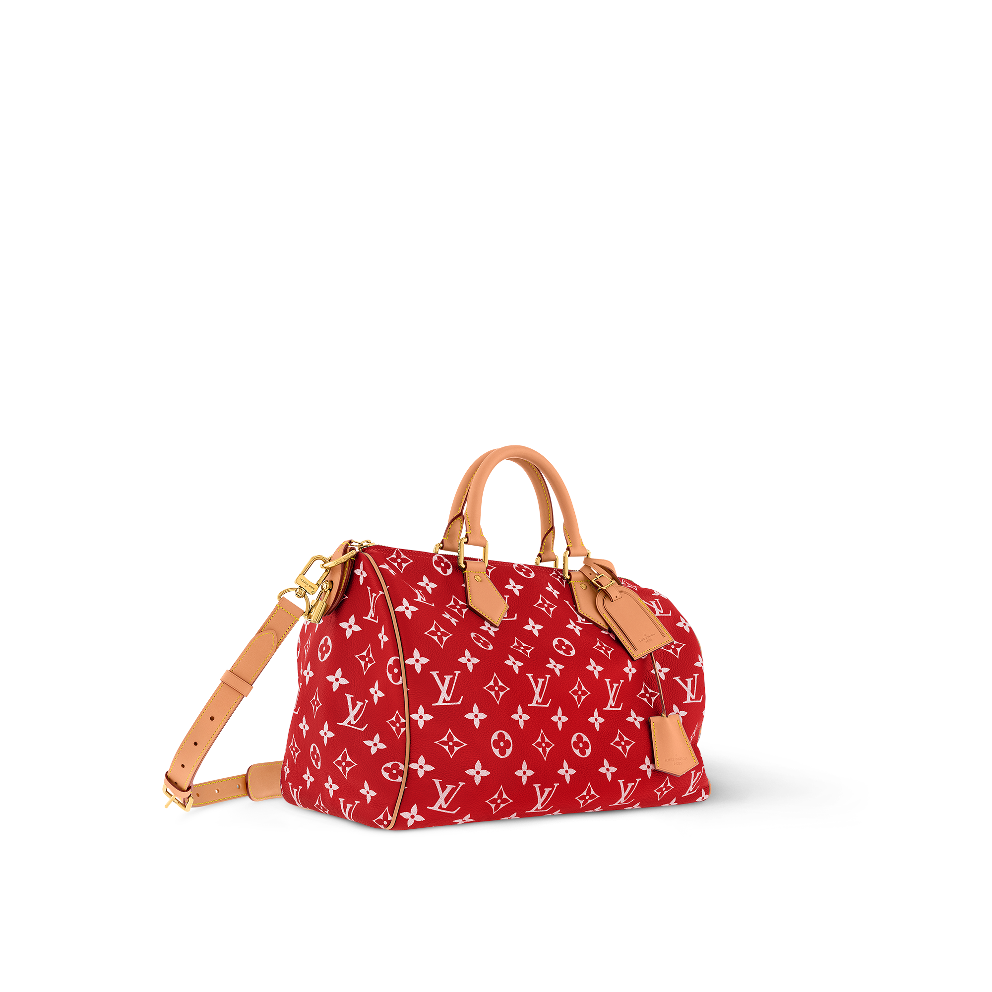 Sac Speedy P9 Bandoulière 40 H40 Les Extraordinaires Maroquinerie et voyage Speedy P9 | LOUIS VUITTON (Zoom produit)