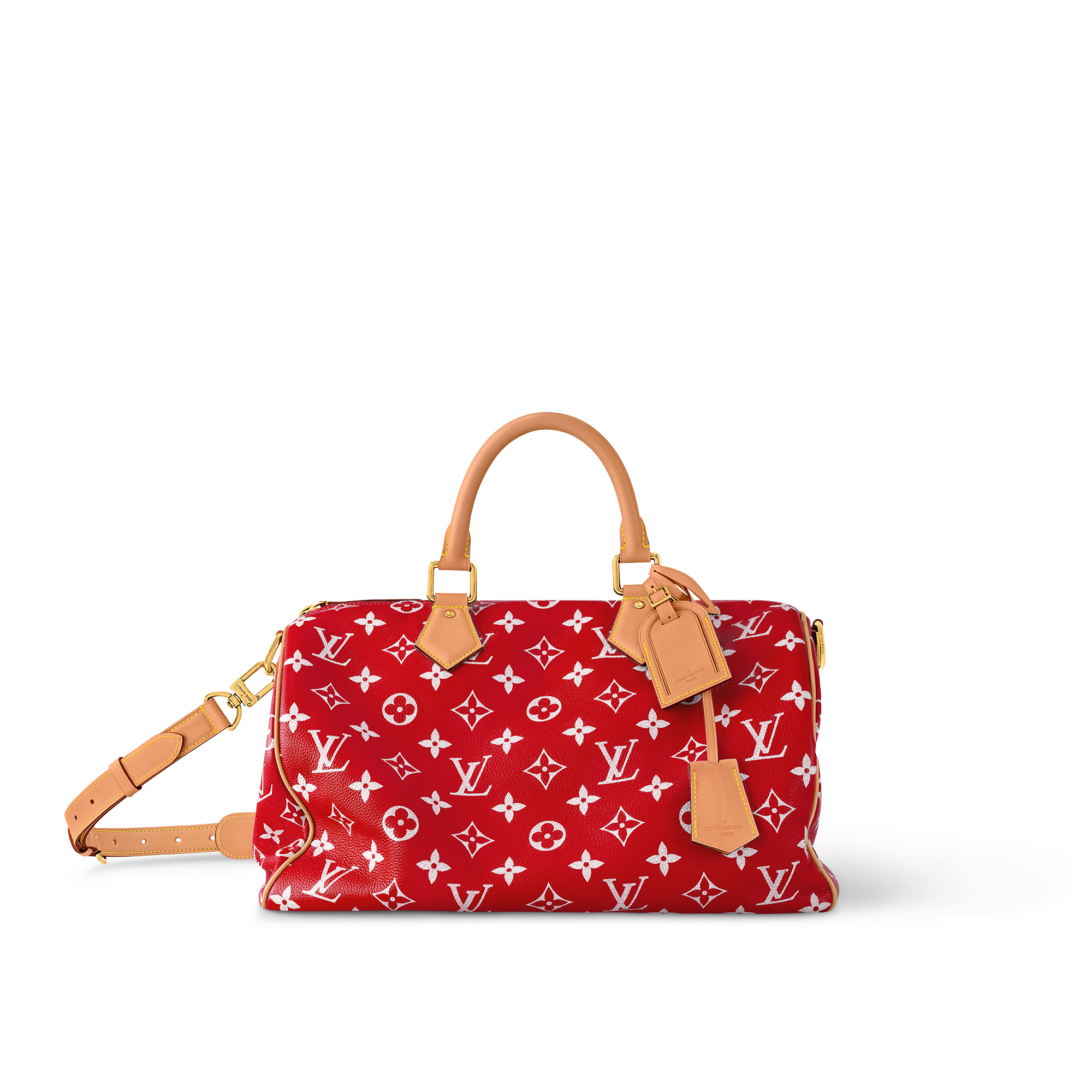 Sac Speedy P9 Bandoulière 40 H40 Les Extraordinaires Maroquinerie et voyage Speedy P9 | LOUIS VUITTON (Zoom produit)