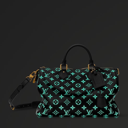Sac Speedy P9 Bandoulière 40 H40 Sacs et Petite Maroquinerie Speedy P9 } | LOUIS VUITTON