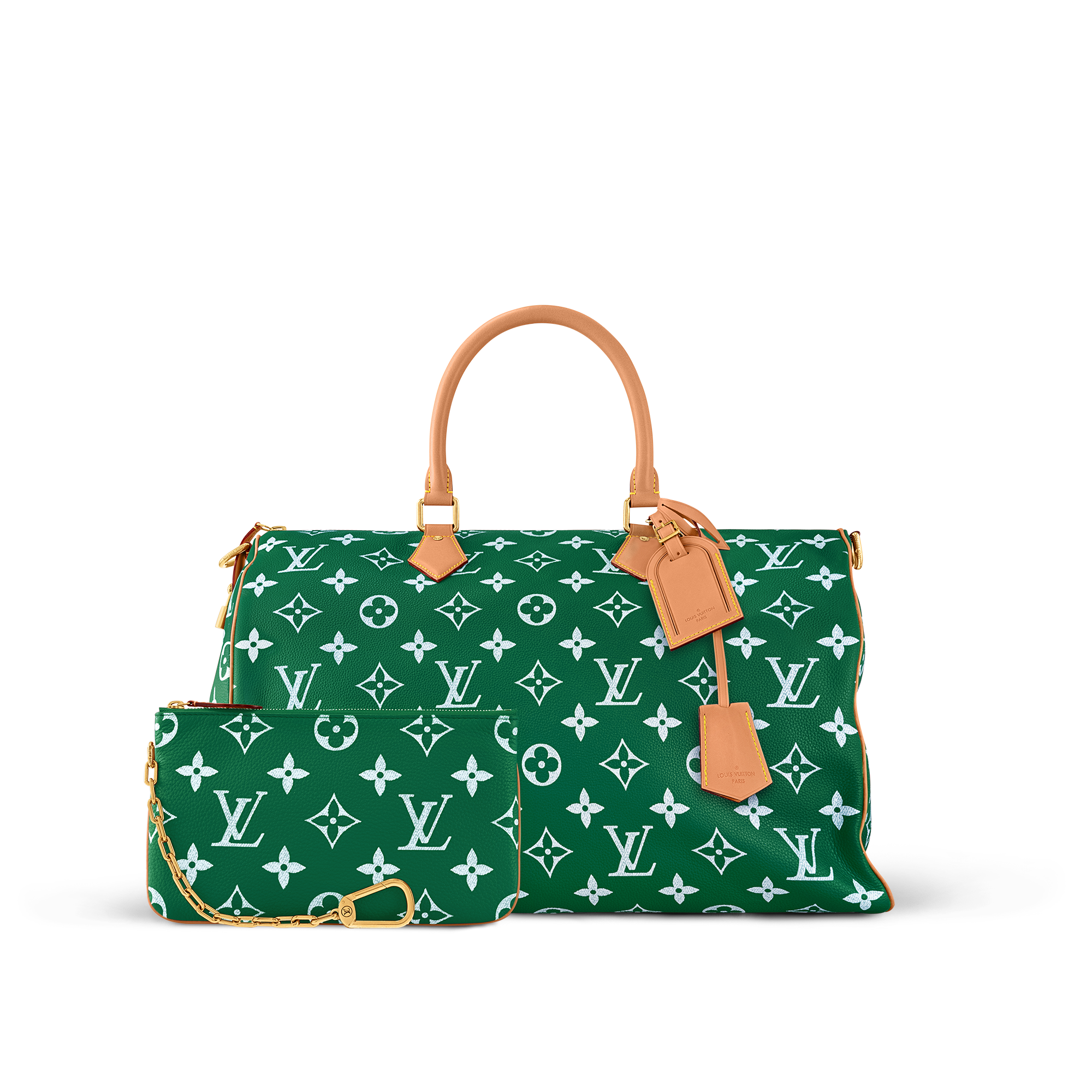 Sac Speedy P9 Bandoulière 50 H40 Les Extraordinaires Maroquinerie et voyage Speedy P9 | LOUIS VUITTON (Zoom produit)