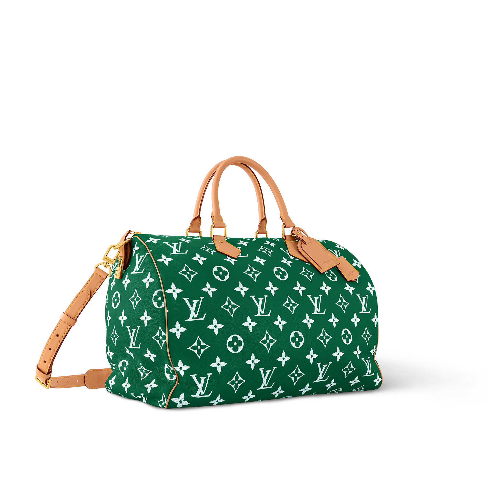 Sac Speedy P9 Bandoulière 50 H40 Les Extraordinaires Maroquinerie et voyage Speedy P9 | LOUIS VUITTON (Zoom produit)