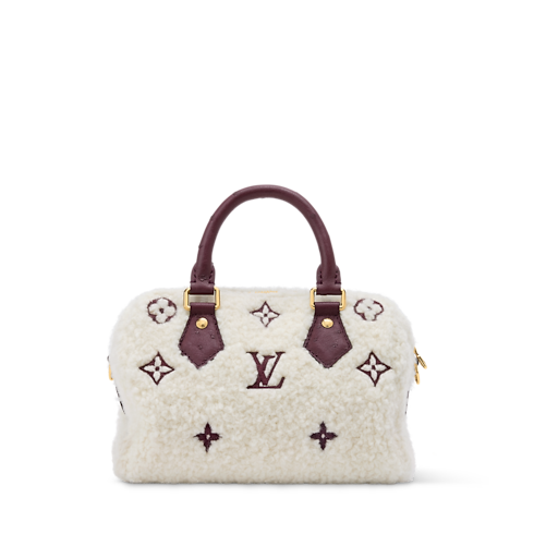 Sac Speedy Soft 20 Autres Toiles Monogram Femme Sacs à main Sacs à main | LOUIS VUITTON (Zoom produit)