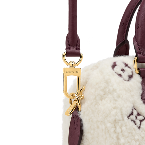 Sac Speedy Soft 20 Autres Toiles Monogram Femme Sacs à main Sacs à main | LOUIS VUITTON (Zoom produit)