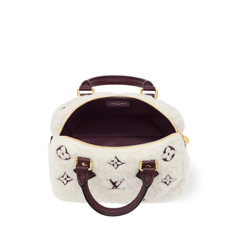 Sac Speedy Soft 20 Autres Toiles Monogram Femme Sacs à main Sacs à main | LOUIS VUITTON (Zoom produit)