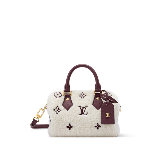 Sac Speedy Soft 20 Autres Toiles Monogram Femme Sacs à main Sacs à main | LOUIS VUITTON (Zoom produit)