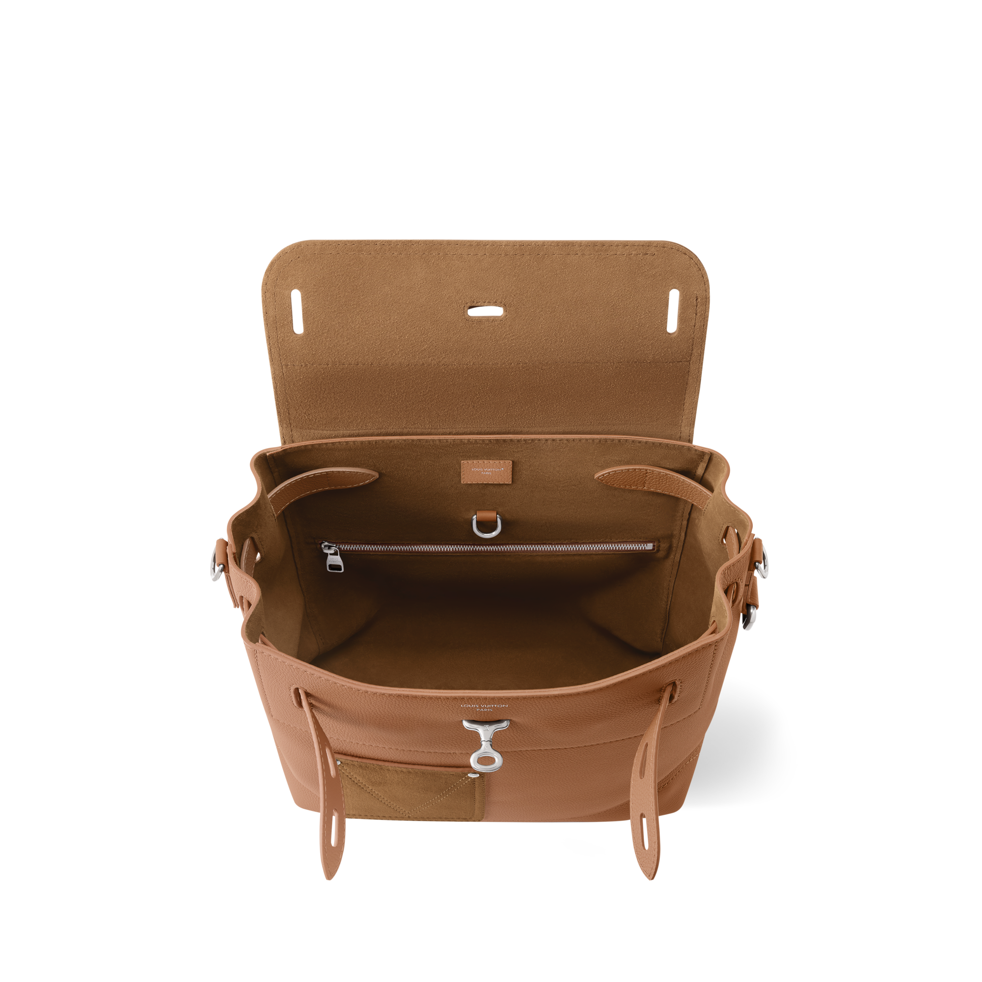 Sac Steamer 30 H38 Sacs et Petite Maroquinerie Sacs Homme Icônes LV | LOUIS VUITTON (Zoom produit)